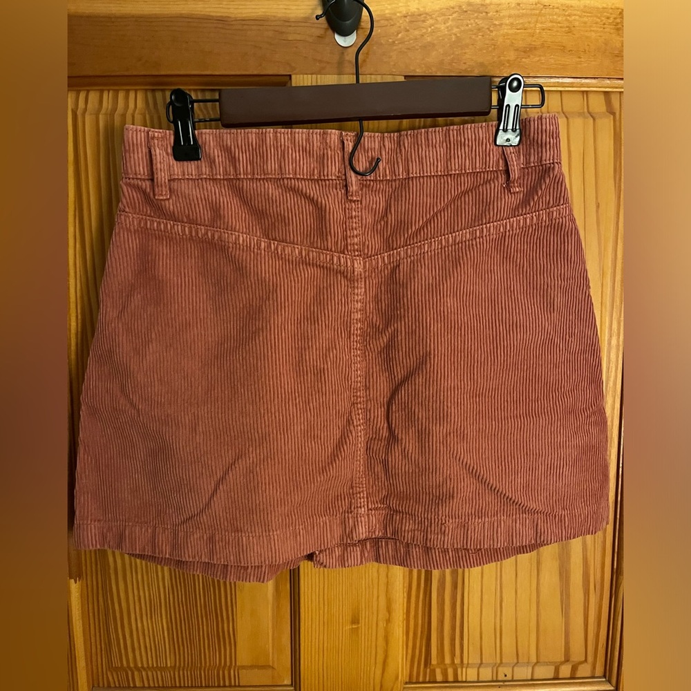 Free People Ray corduroy mini skirt NWT - Picture 10 of 12